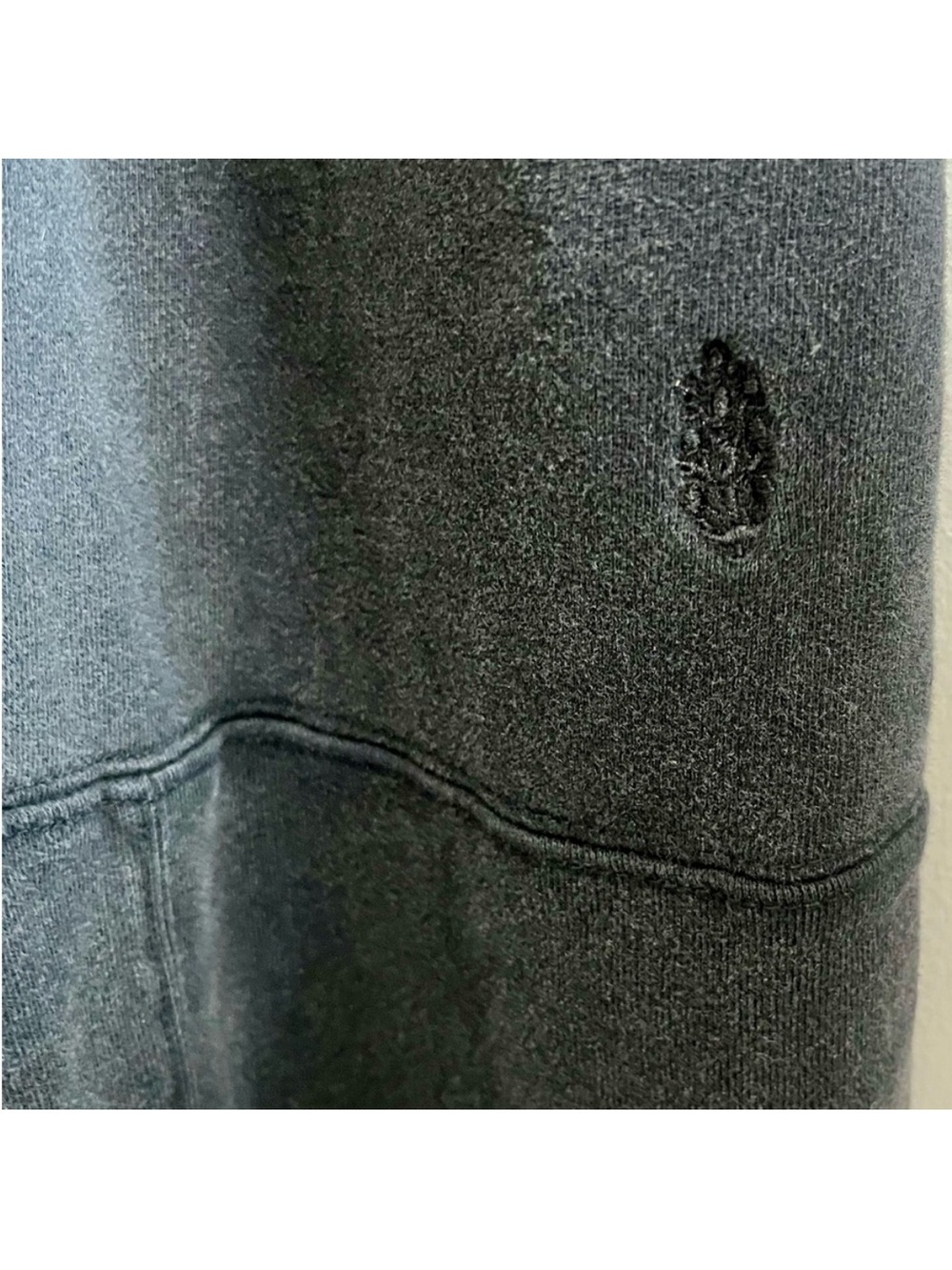 FP Movement Throw and Go Onsie Washed Black - Picture 6 of 6